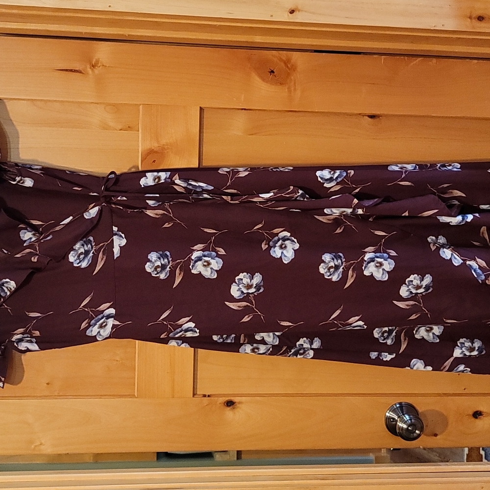 Maurices Fall Dress